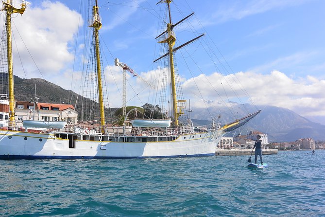 Kotor & Tivat by SUP & Cycle - Health and Safety Guidelines