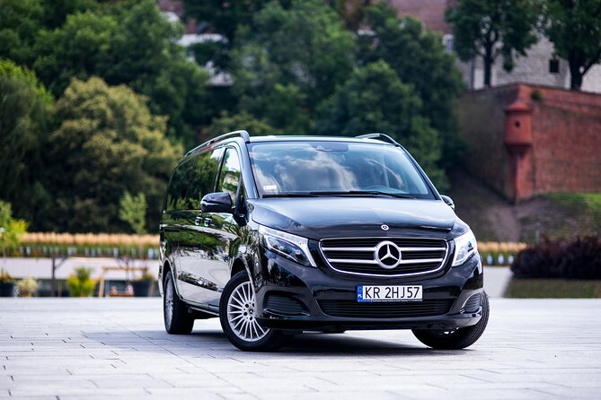 Kraków - KTW Airport Transfer - Since You Asked