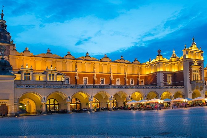 Krakow: The Royal Route on the Old Town - Whats Included in the Tour