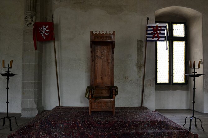 Křivoklát Castle Tour by Private Car From Prague - Reviews and Customer Experience