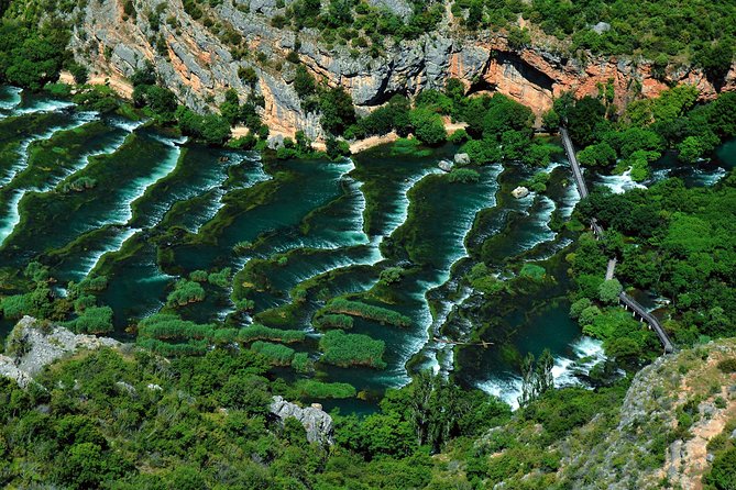 Krka National Park and Waterfalls Tour - Pickup Information