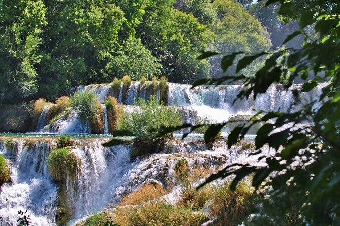 Krka Waterfalls and Zadar Old Town Tour From Cruise Ship Port - Exploring Zadar Old Town