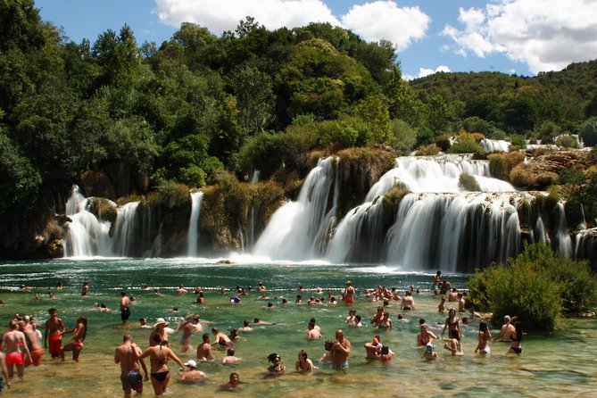 Krka Waterfalls Luxury Tour for Singles or Couples - Convenient Pickup Locations