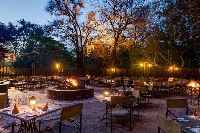 Kruger National Park. 3 Days Best Ever Safari From Cape Town - Accommodation and Amenities