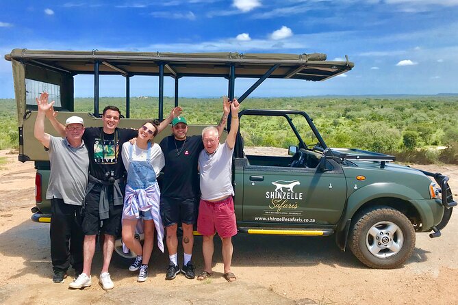 Kruger National Park Guided Day Tour Including Hotel Pick-Up and Drop-Off - Wildlife Sightings