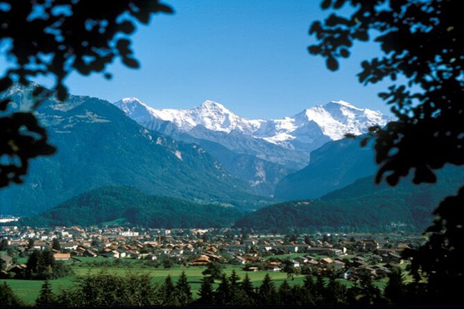(Ktz366) - Interlaken & Harder Kulm Small Group Tour From Zurich - Participant Suitability