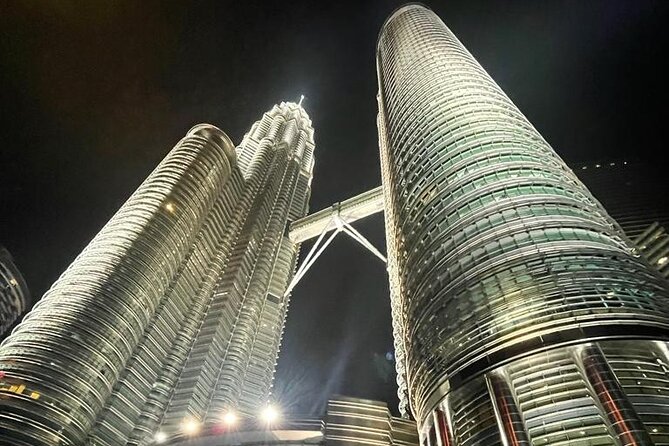 Kuala Lumpur Airport Transit Tour - Accessibility Information