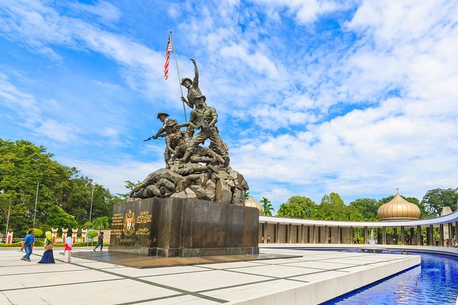 Kuala Lumpur Half-day City Tour - Inclusions and Exclusions