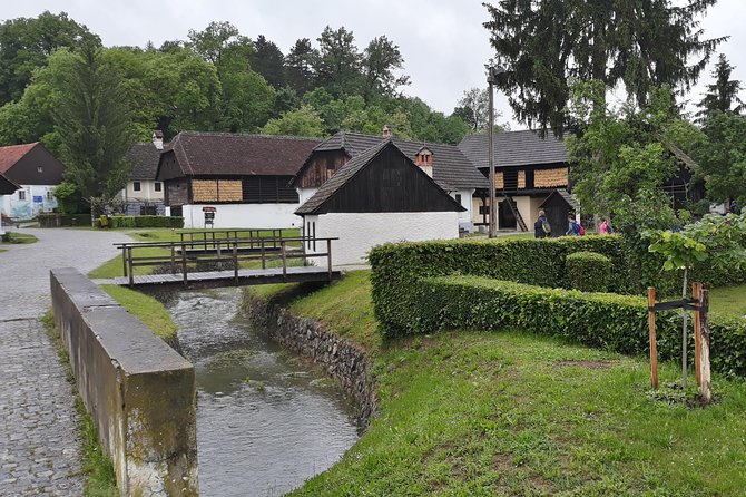Kumrovec: Croatian Ethno Village & Josip Broz Tito's Birthplace - Taking in Croatian Cultural Heritage