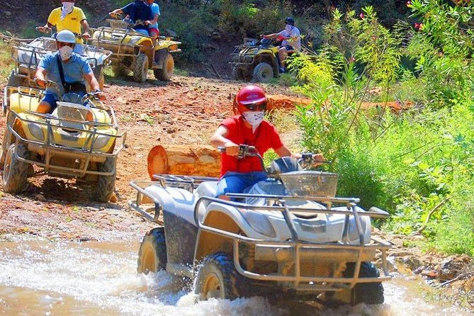 Kusadasi Adventure Quad Safari - Whats Included in the Tour