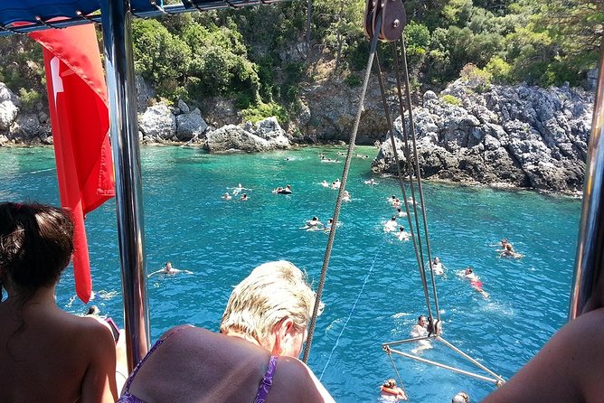 Kusadasi Boat Trip - Pickup and Transfer Service