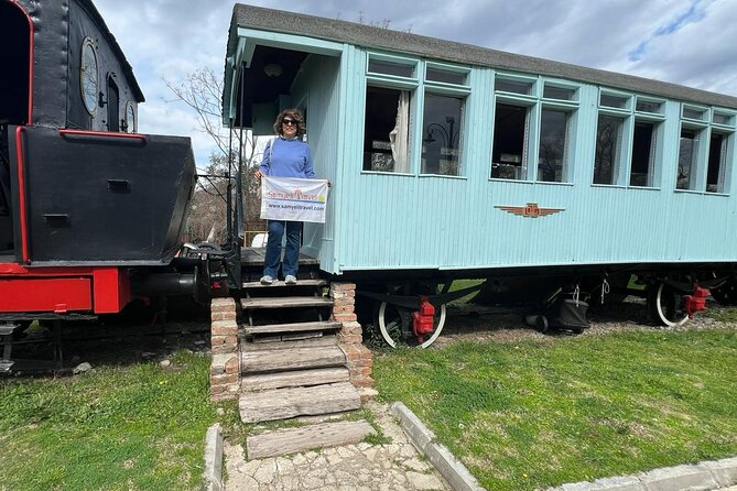 Kusadasi Day Trips Magnesia, Train Museum Turkish Bath Private - Pricing Details and Discounts
