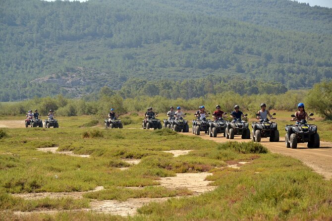 Kusadasi Half Day Quad Safari Experience With Free Hotel Transfer - Participant Requirements