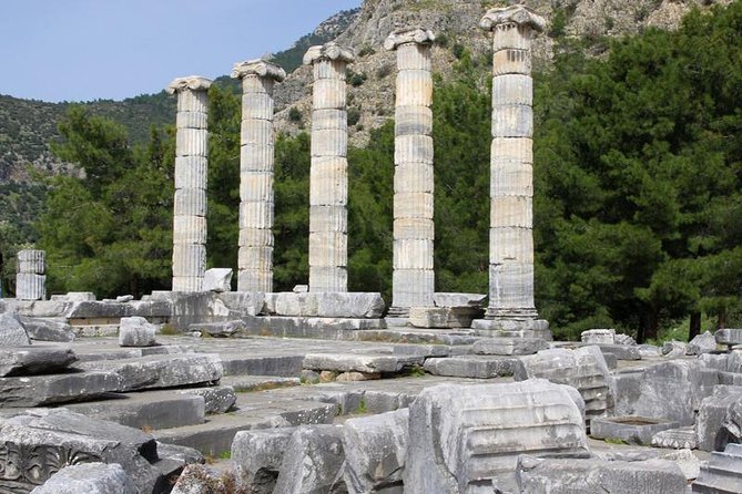 Kusadasi Port to Ephesus, Terrace Houses, Selcuk Museum, Temple of Artemis - Payment and Cancellation Policy