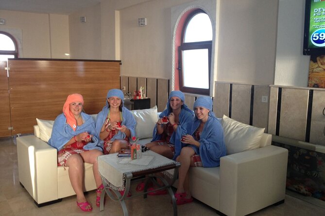 Kusadasi Traditional Turkish Bath Hamam Experience Review - Traveler Feedback and Ratings