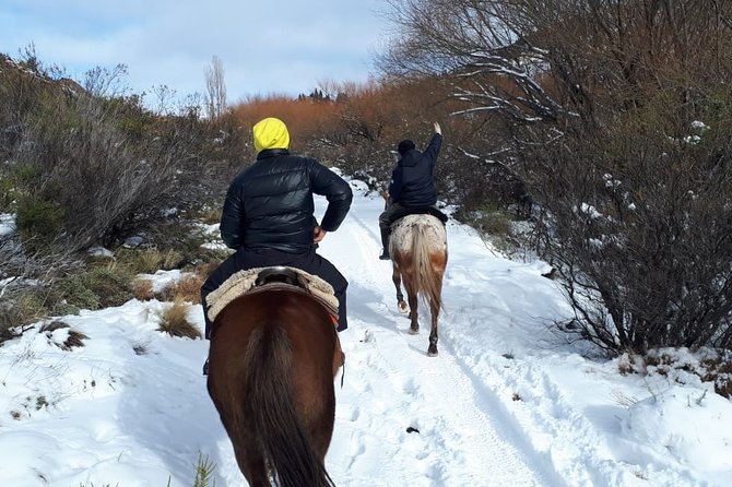 La Fragua Horseback Riding - Inclusion Details