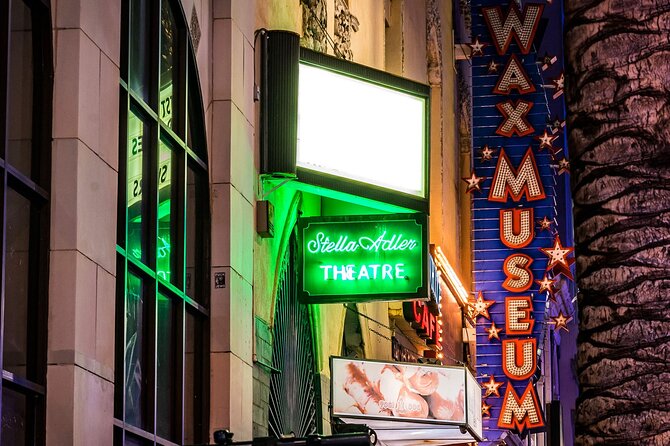 LA Ghosts Ultimate Dead of Night Haunted Ghost Tour - Haunted Landmarks Explored