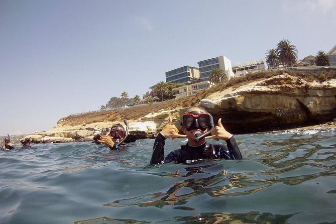 La Jolla Cove and Cave Snorkel Tour - Safety Guidelines for Snorkeling