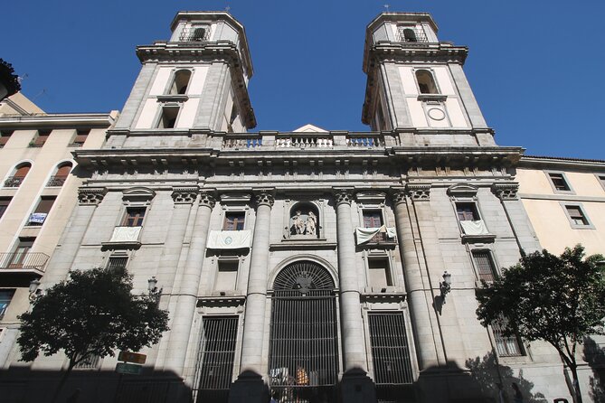 La Latina to Madrid Guided Tour With Breakfast - Meeting and End Points