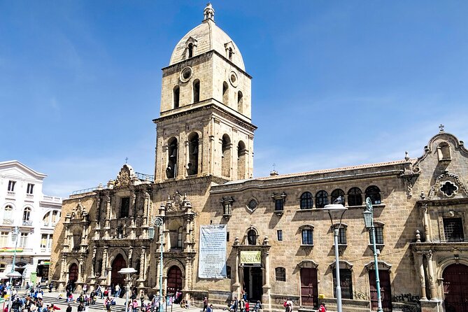 La Paz Food Tour + Cable Car Cultural City Tour - Cultural Immersion