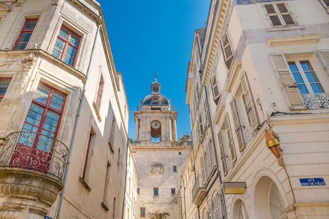 La Rochelle: Gems of the Port Exploration Game and Tour - Accessibility Features