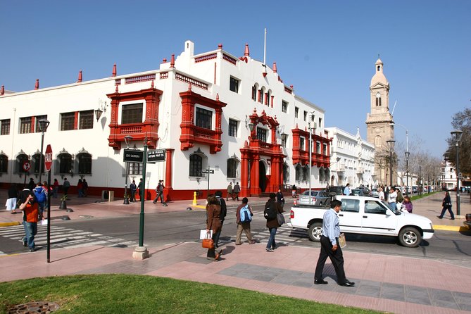 La Serena and Coquimbo City Tour (SIB) - Safety and Conduct