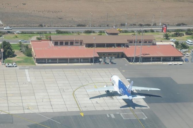 La Serena: Shuttle Service From/To Airport LSC - Luggage Allowance