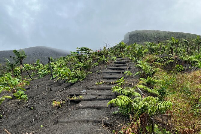 La Soufriere Volcano Hike - Safety Considerations for the Hike