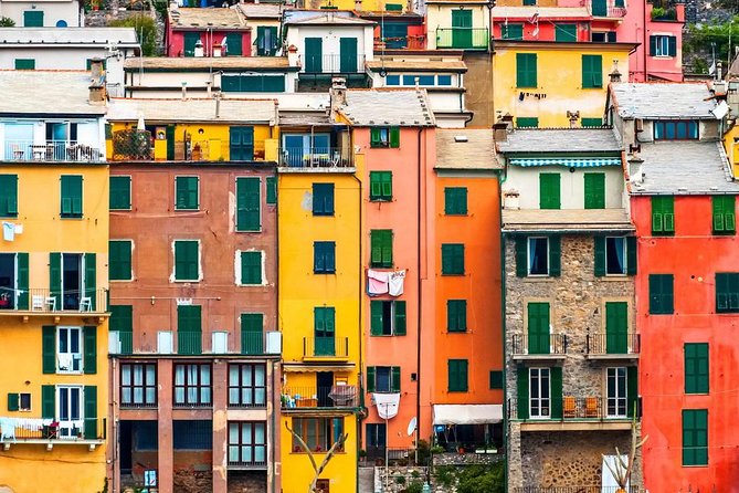 La Spezia Port: Cinque Terre and Pisa Full Day Tour by Minivan and Ferry-Boat - Health and Safety Considerations
