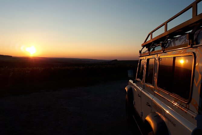 La Sunset, Champagne and Sunset View Over Reims - Meeting and Pickup Information
