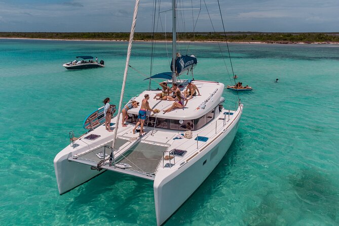 Lagoon 39ft Private Catamaran Sail and Snorkel 4hr National Park - Accessibility and Booking Details