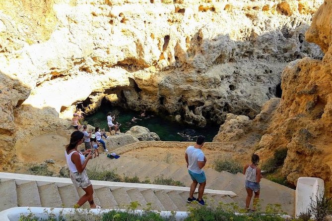 Lagos and Carvoeiro - Private From Albufeira - Expectations and Requirements