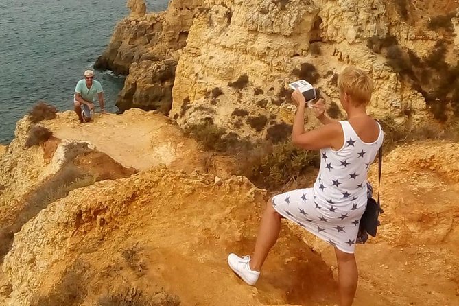 Lagos & Ponta Da Piedade Private Coast Line Tour By Van - Booking Details