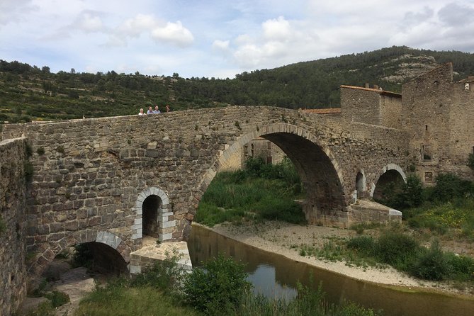 Lagrasse Village and Fontfroide Abbey Tour Review - Pickup and Accessibility