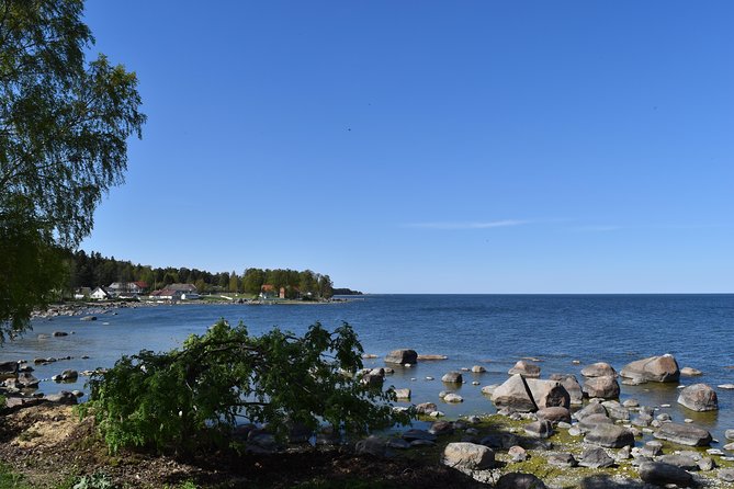Lahemaa National Park in Estonia - Historical Manor House Visit