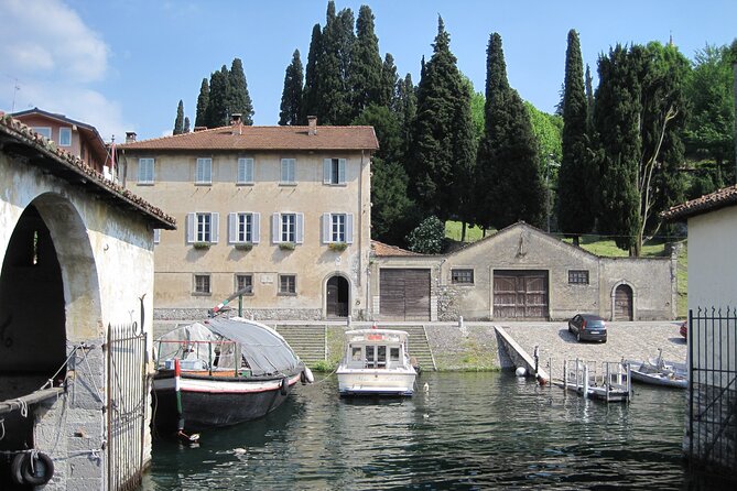Lake Como 1hr Cruise + Bellagio + Lunch + Villa Melzi - Confirmation and Availability