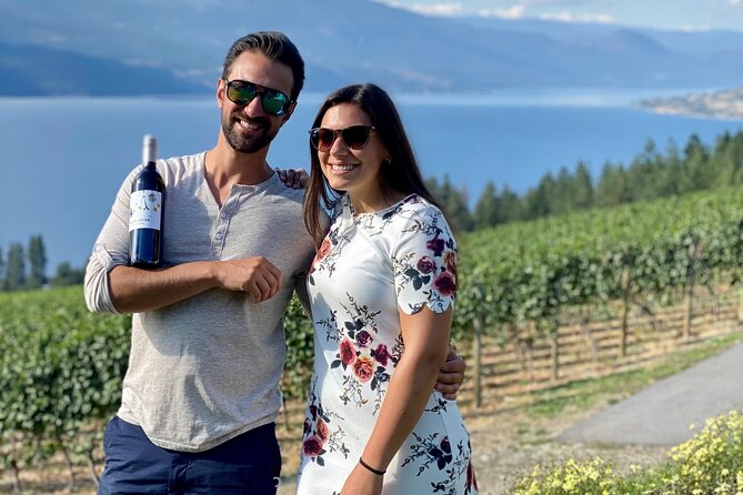 Lake Country Half Day Guided Wine Tour With 4 Wineries - Pickup Information