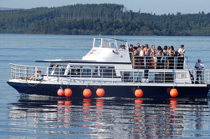 Lake Cruise on Lough Corrib to Inchagoill Island & Cong Village From Oughterard. - What to Bring and Safety Guidelines