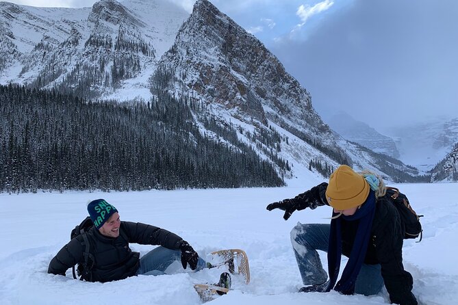 Lake Louise Winterland From Banff - Traveler Reviews