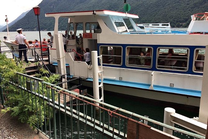 Lake Lugano - a Taste of Culture - Traveler Feedback