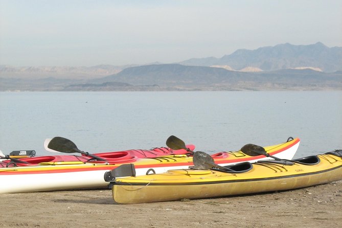 Lake Mead Kayaking From Las Vegas - Meeting and Pickup Locations