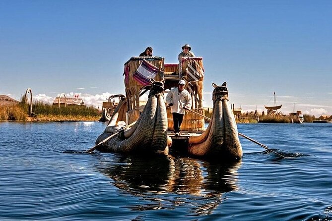 Lake Titicaca Puno Tour 2 Days 1 Night - Alice_Hs Review