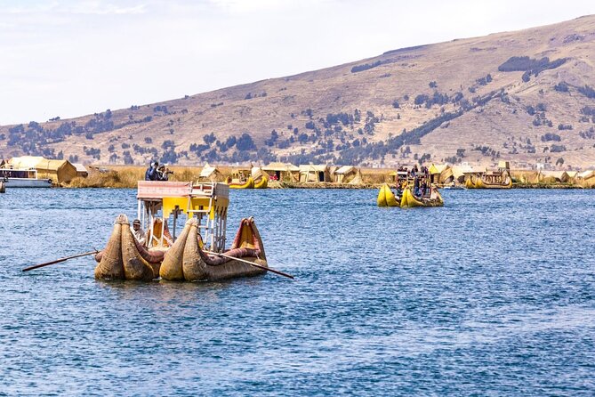 Lake Titicaca Uros Floating Islands Half-Day Tour - Tour Details