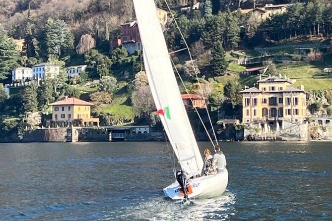 Lake Tour With Sailing Boat (Motorized or Sailing) 1 or 2 Hours - What to Expect