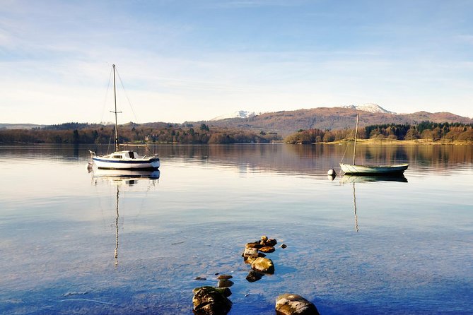 Lake Windermere - Full Day - Up to 4 People - Inclusions and Exclusions