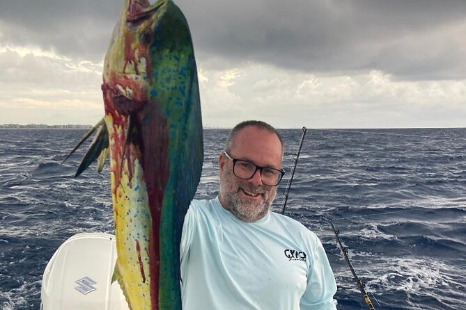 Lake Worth Fishing Charter - Fishing Charter Meeting and Pickup Details