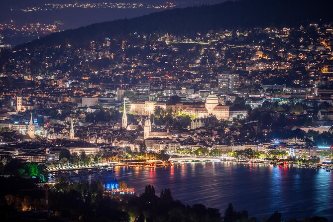 Lake Zurich Mini Boat Tour / by Night! - Health and Safety Guidelines