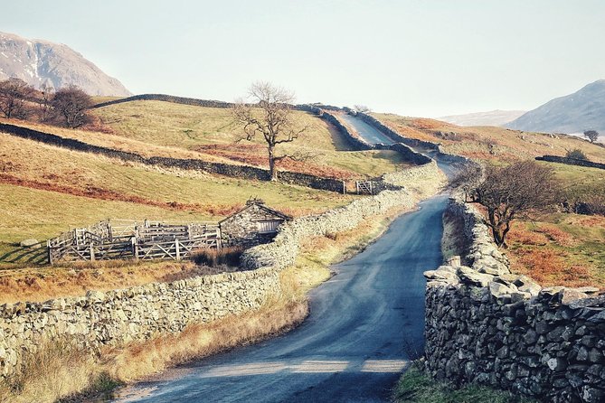 Lakeland Literary - Full Day - Up to 8 People - Tour Expectations
