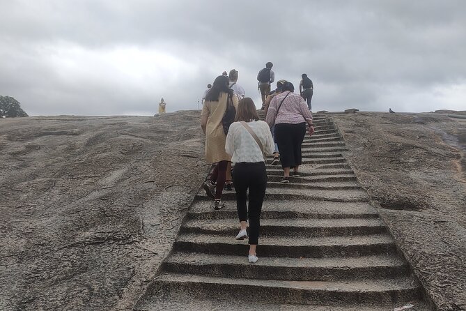 Lalbagh Botanical Garden Early Morning Walk + Breakfast at MTR - Whats Included in the Tour