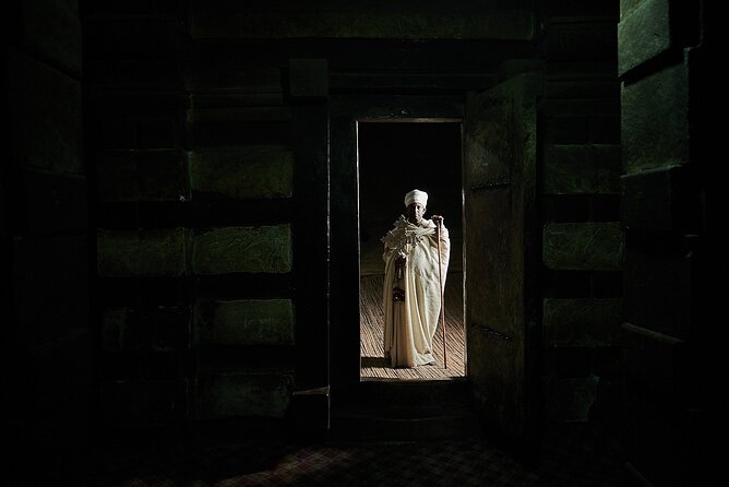 Lalibela Churches , Church Museum & Yemrehan Kirstose ( Cave Church) - Discovering the Yimrhanne Kirstos Cave Church